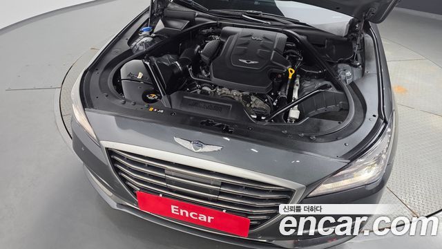 Genesis G80 2018 — photo 6