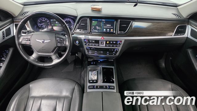 Genesis G80 2018 — photo 7