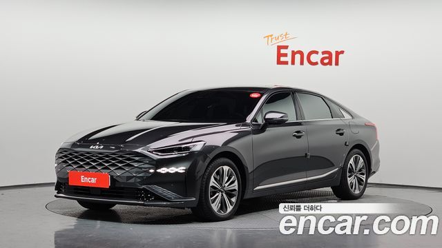 Kia K8 2024 — photo 1
