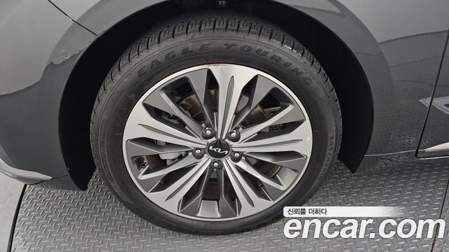 Kia K8 2024 — photo 5