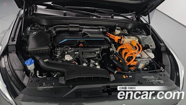 Kia K8 2024 — photo 6