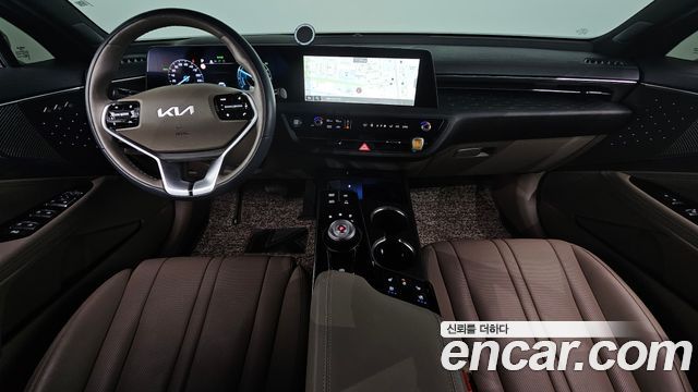 Kia K8 2024 — photo 10