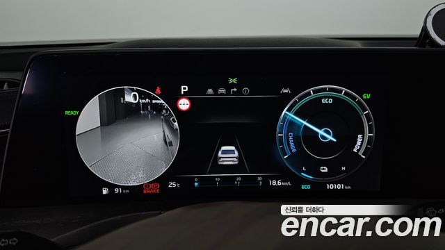 Kia K8 2024 — photo 11