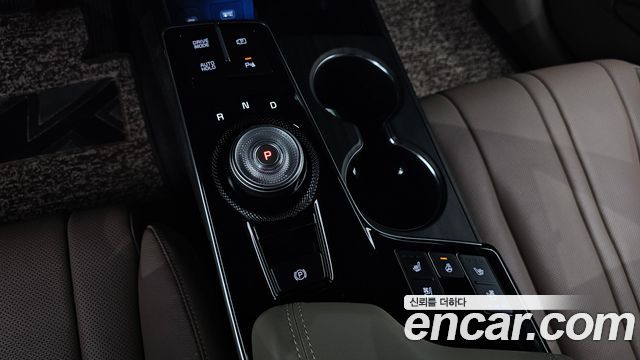 Kia K8 2024 — photo 12