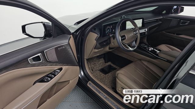 Kia K8 2024 — photo 13