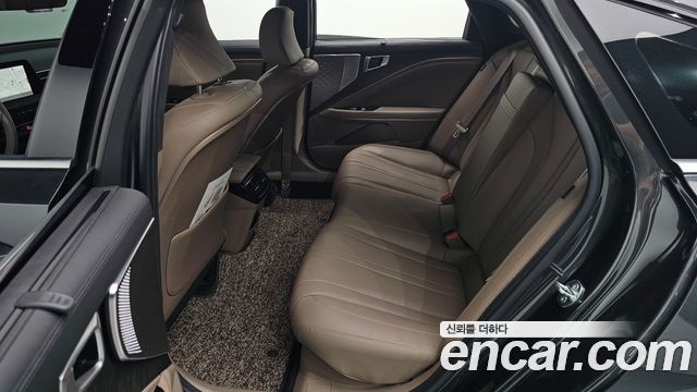 Kia K8 2024 — photo 17