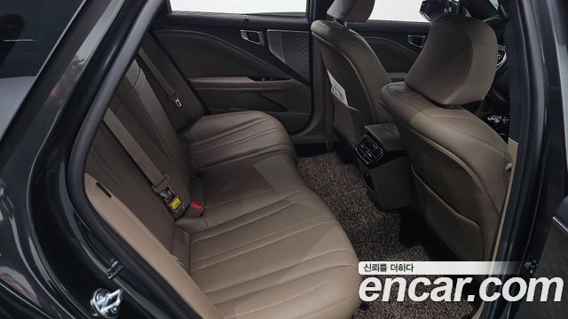 Kia K8 2024 — photo 18