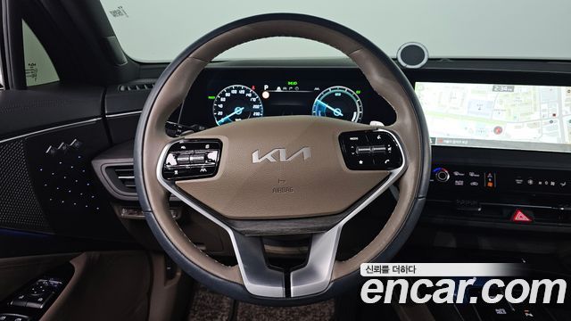 Kia K8 2024 — photo 19