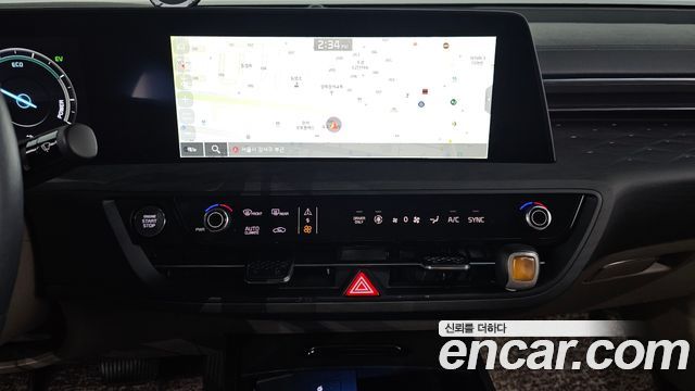 Kia K8 2024 — photo 20