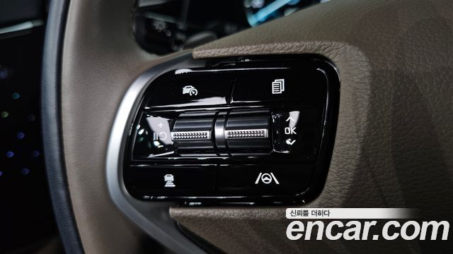 Kia K8 2024 — photo 22