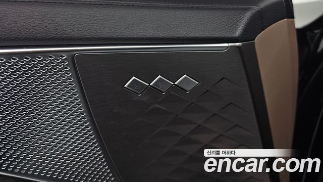 Kia K8 2024 — photo 23