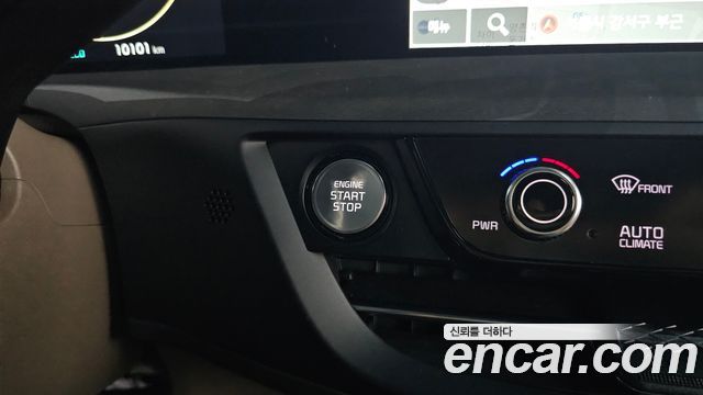Kia K8 2024 — photo 24