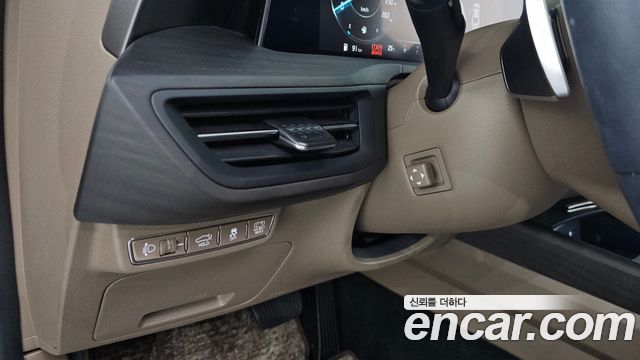 Kia K8 2024 — photo 25