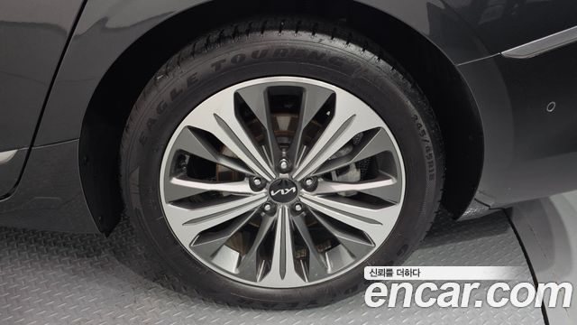 Kia K8 2024 — photo 7