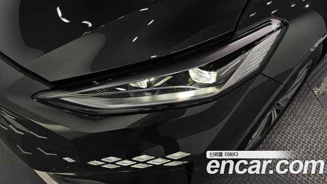 Kia K8 2024 — photo 8