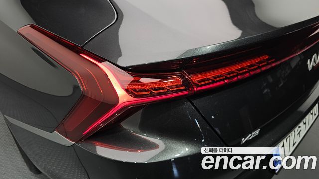 Kia K8 2024 — photo 9
