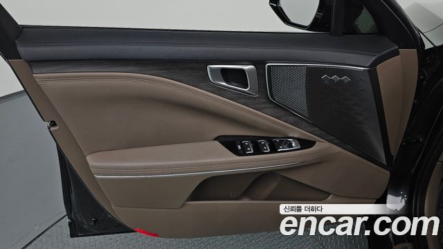 Kia K8 2024 — photo 14