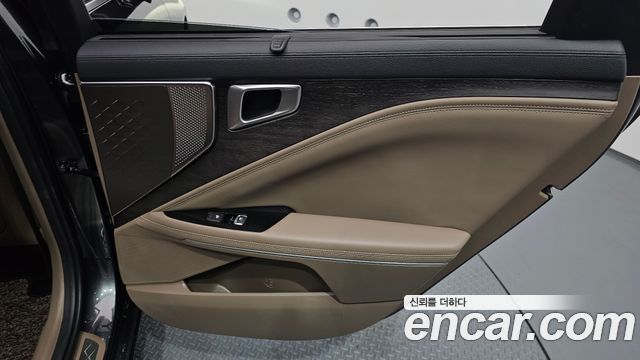 Kia K8 2024 — photo 15