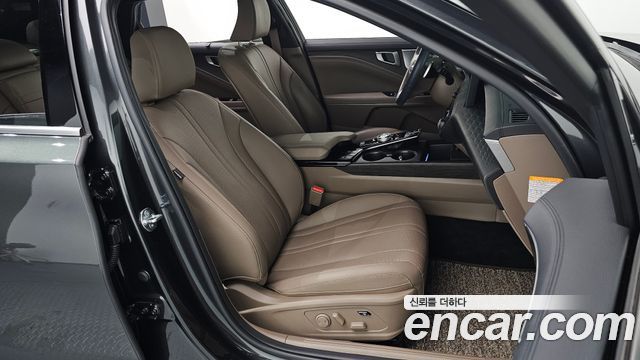 Kia K8 2024 — photo 16