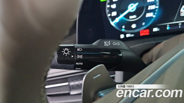 Kia K8 2024 — photo 27