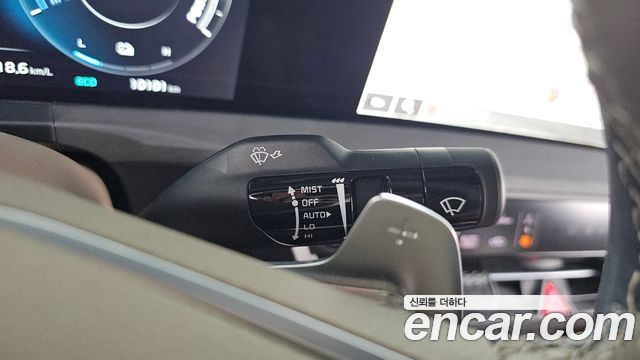 Kia K8 2024 — photo 28