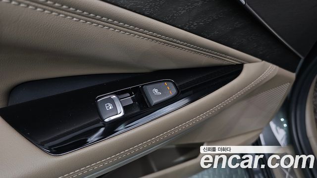 Kia K8 2024 — photo 29