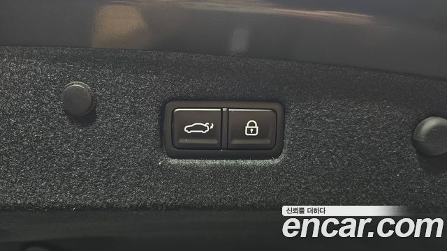 Kia K8 2024 — photo 30