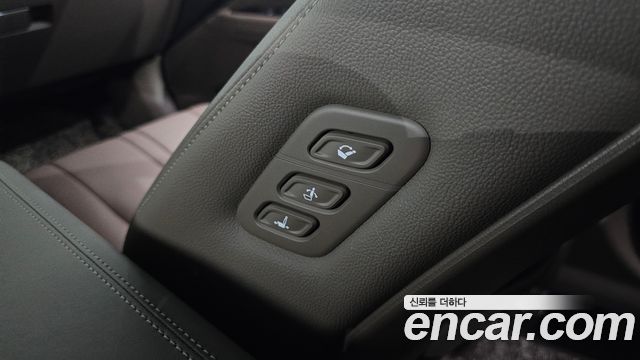 Kia K8 2024 — photo 31