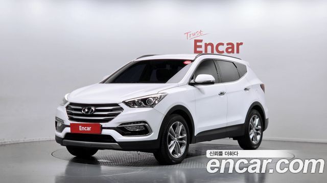 Hyundai Santafe 2018 — photo 1