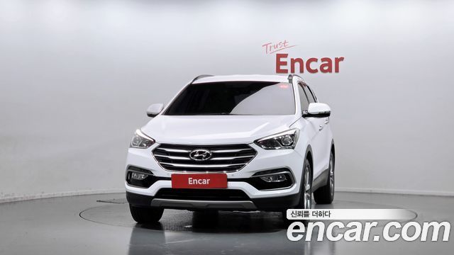 Hyundai Santafe 2018 — photo 3