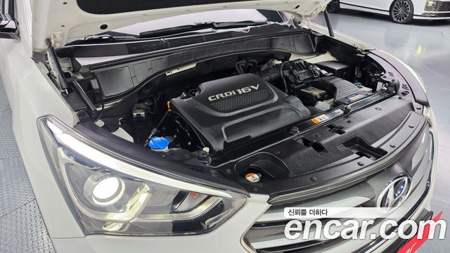 Hyundai Santafe 2018 — photo 6