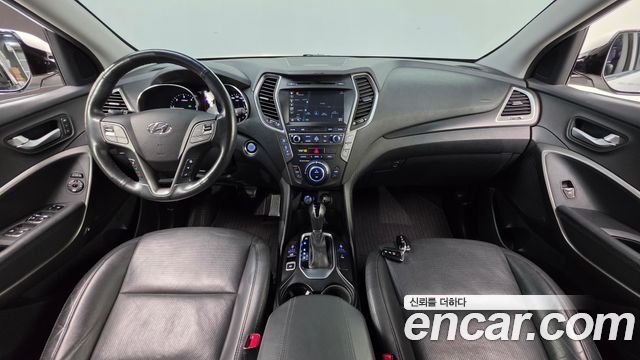 Hyundai Santafe 2018 — photo 7