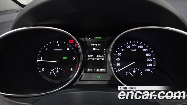 Hyundai Santafe 2018 — photo 8