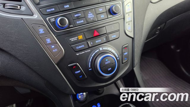 Hyundai Santafe 2018 — photo 9