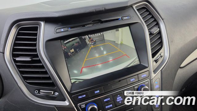 Hyundai Santafe 2018 — photo 14
