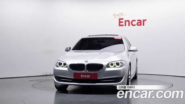 BMW 5-Series 2011 — photo 3