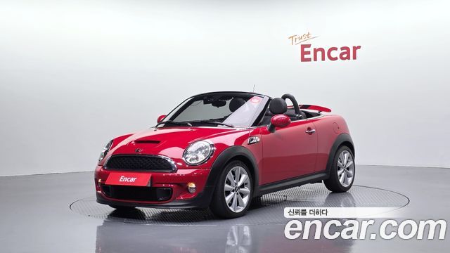 Mini Roadster 2013 — photo 1