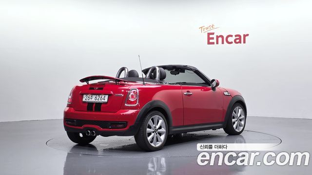 Mini Roadster 2013 — photo 2