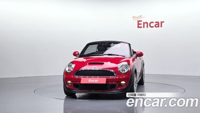 Mini Roadster 2013 — photo 3