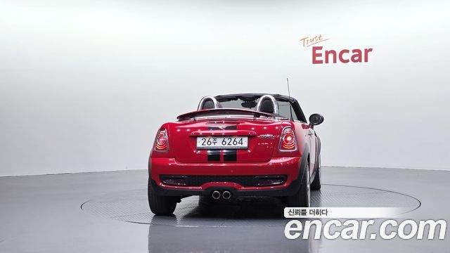 Mini Roadster 2013 — photo 4