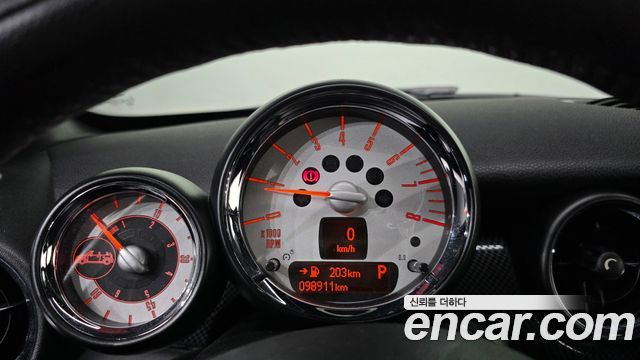 Mini Roadster 2013 — photo 8