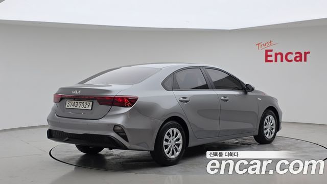 Kia K3 2022 — photo 2
