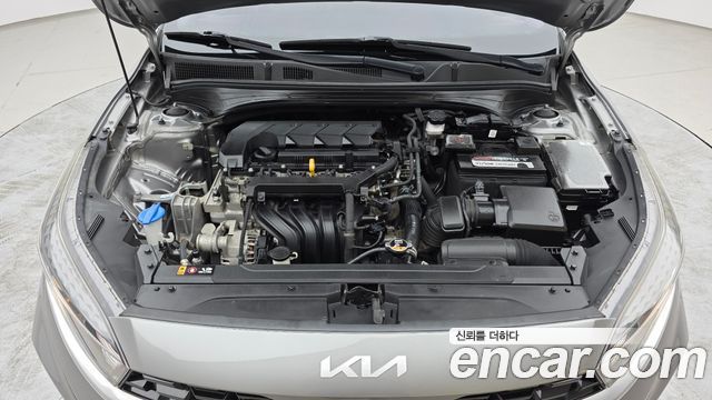 Kia K3 2022 — photo 6