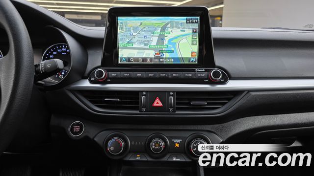 Kia K3 2022 — photo 14