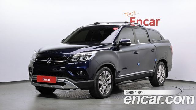 KG Mobility Rexton 2019 — photo 1