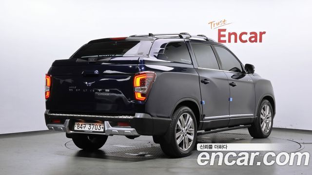 KG Mobility Rexton 2019 — photo 2
