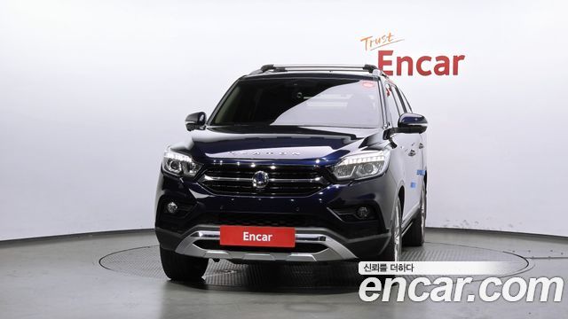 KG Mobility Rexton 2019 — photo 3