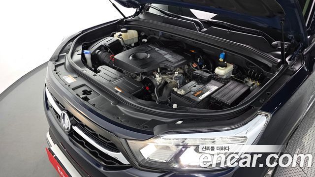 KG Mobility Rexton 2019 — photo 6