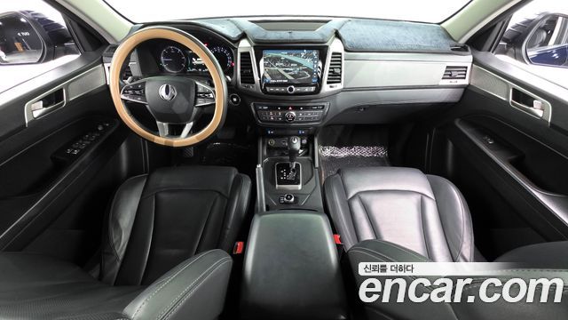 KG Mobility Rexton 2019 — photo 7