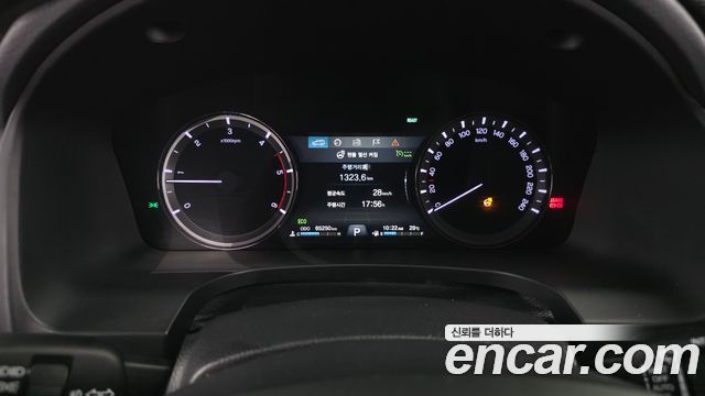 KG Mobility Rexton 2019 — photo 8